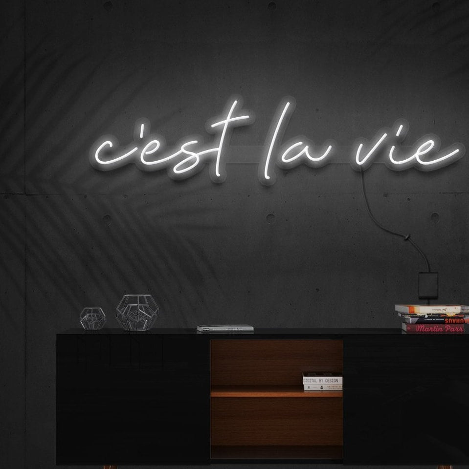 "C'est La Vie"