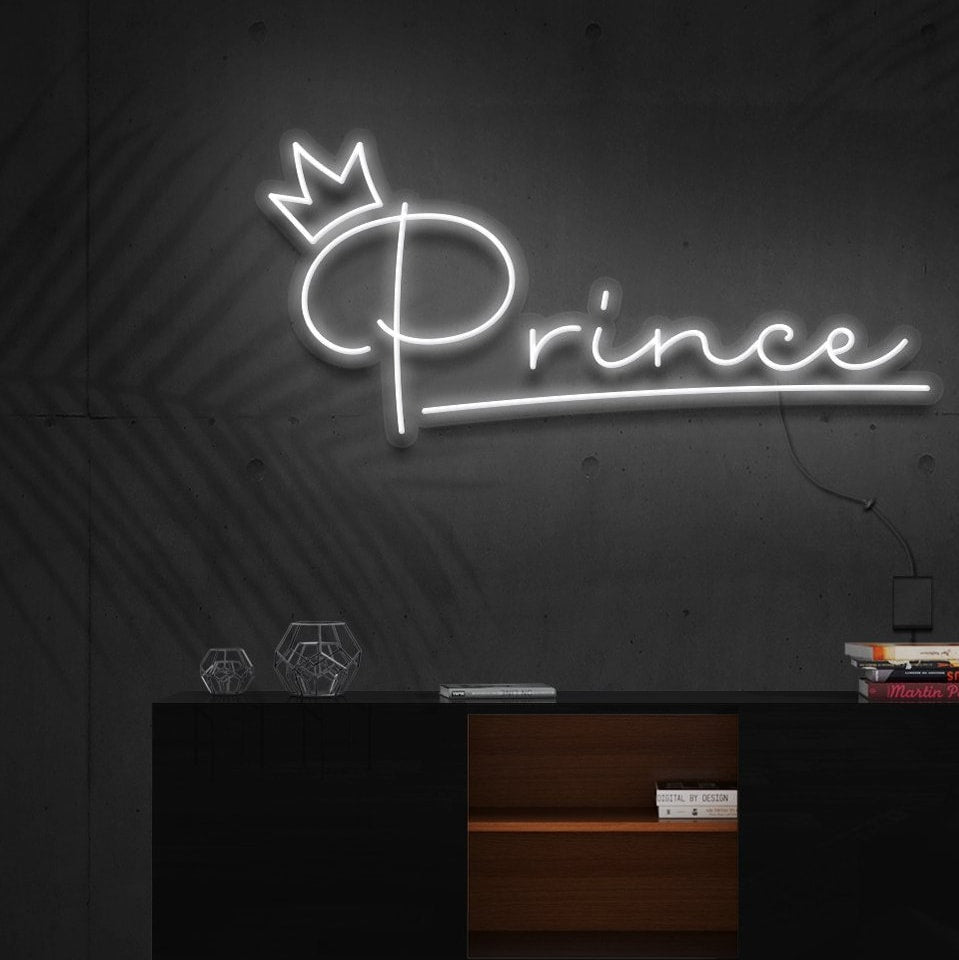 Affichage lumineux "Prince"