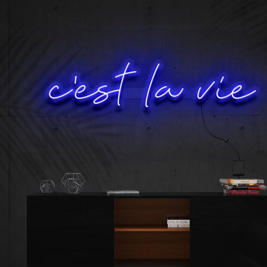 "C'est La Vie"