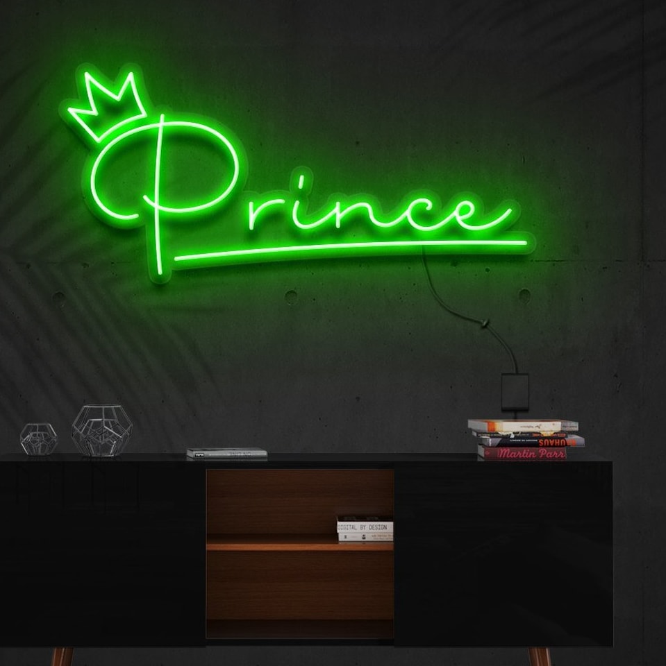 Affichage lumineux "Prince"